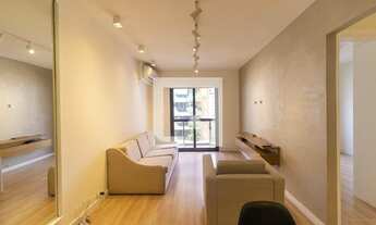 Imagem 2: Apartamento para Aluguel - Jardim Paulista, 2 Quartos, 40 m2