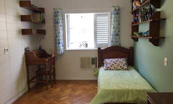 Imagem 4: Cobertura - 245m² na silenciosa Rua Saddock de Sá - Ipanema