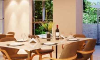 Imagem: Apartamento na Av Beira Rio, possui 132