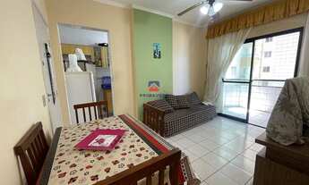 Imagem 2: Apartamento com 1 dorm, Ocian, Praia Grande - R$ 240 mil, Cod