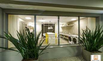 Imagem 6: Apartamento (flat) 1 dormitórios, cozinha planejada, portaria 24 horas, elevador, em condo