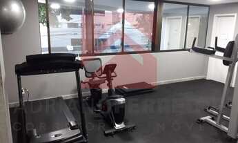 Imagem 7: Edf. Parque Atlântico. Beira Mar 1 Quarto 44m² Mobiliado com Varanda