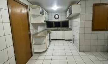 Imagem 2: Alugo ap 3 quartos / Ponta Negra, vista pra orla, condomínio incluso