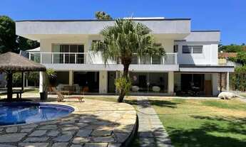 Imagem: Casa no Condomínio Lagoa Mar Norte para