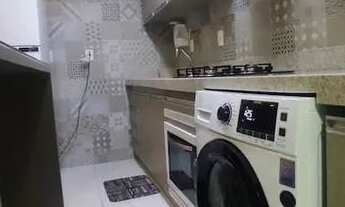 Imagem 2: Apartamento mobiliado leia a descrição