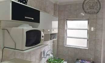 Imagem 5: Apartamento com 1 dormitório, 42 m² - venda por R$ 210.000,00 ou aluguel por R$ 2.165,00/m