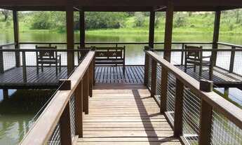 Imagem 3: Casa com 4 dormitórios à venda, 248 m² por R$ 1.300.000,00 - Condomínio Terra Magna - Inda