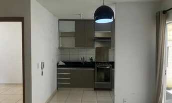 Imagem 2: Apartamento 2 quartos c/área privativa, garagem coberta