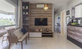 Imagem 5: Apartamento Locação Santo Amaro 95 m² 2 Dormitórios