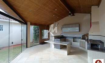 Imagem 5: Casa (térrea na rua) 3 dormitórios/suite, cozinha planejada