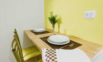 Imagem 2: Kitnet sem fiador mobiliada, R$850, Prox. Rod. Da uva/Colombo