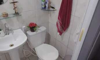 Imagem 5: Casa para venda possui 100 metros quadrados com 3 quartos em Tancredo Neves - Salvador - B