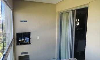 Imagem 3: APARTAMENTO 3 QUARTOS SUÍTE MONTADO EM ARMÁRIOS PORCELANATO CHURRASQUEIRA 2 VAGAS DE GARAG