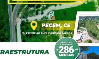 Imagem 5: Loteamento Nova Jurema Pronto Para Construir A Sua Casa Perto De Tudo. n°:0. *91329