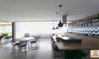 Imagem 5: Apartamento (kitnete) 1 dormitórios, portaria 24hs, lazer, espaço gourmet, salão de festa