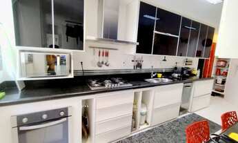 Imagem 2: RECREIO GLEBA A - APTO 159M2, 3 QTOS (1 SUÍTE), VARANDÃO ARMÁRIOS COMPLETOS, 3 VAGAS