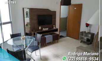 Imagem 6: Alugo lindo apartamento mobiliado com 2 dormitórios no Atlantico em Rio das Ostras