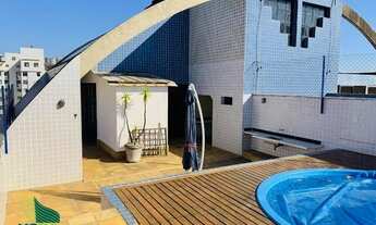 Imagem 7: Cobertura com três quartos para alugar, no bairro Santo Antônio