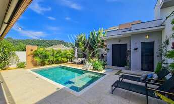 Imagem 3: Casa com 3 suítes e piscina no Ibi Aram 2 - Itupeva/SP - Por R$ 1.920.000