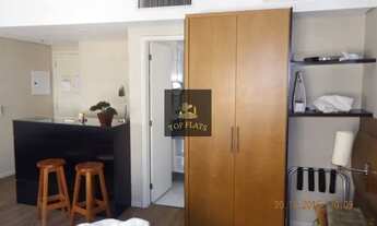 Imagem: Flat disponível em Moema - SP