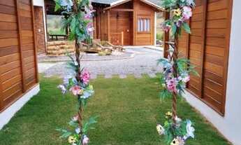 Imagem 2: Chalés aconchegantes nas montanhas