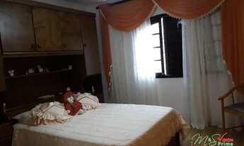 Imagem 2: Sobrado com 4 dormitórios à venda, 178 m² por R$ 730.000,00 - Vila Floresta - Santo André