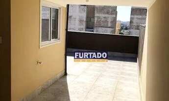 Imagem 6: Cobertura sem Condomínio com 2 dormitórios à venda, 82 m² - Vila Tibiriçá - Santo André/S