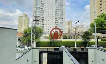 Imagem 4: Sobrado com 4 dormitórios à venda, 170 m² por R$ 1.378.000 - Chácara Inglesa - São Paulo/S