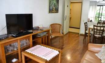 Imagem 2: Flat para alugar no Jardins - Edifício Park Avenue - Cód. VXI02130