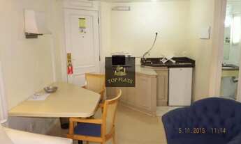 Imagem 2: Flat Para Locação Vila Olímpia