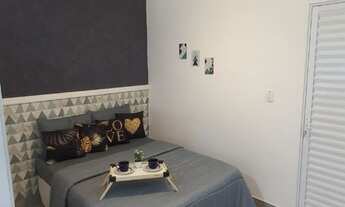 Imagem 2: Kitnet/Stúdio Mobiliada em Hortolândia