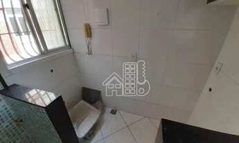Imagem 5: Apartamento com 2 dormitórios à venda, 50 m² por R$ 259.000,00 - Fátima - Niterói/RJ