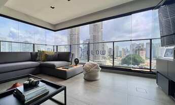 Imagem 5: Apartamento 145m², 3 dormitórios sendo 3 suítes e 02 vagas - Brooklin