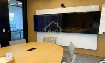 Imagem 7: São Paulo - Conjunto Comercial/Sala - Brooklin Paulista