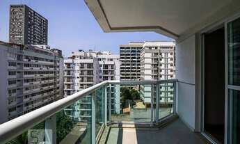 Imagem: Apartamento para Aluguel - Botafogo, 1 Quarto