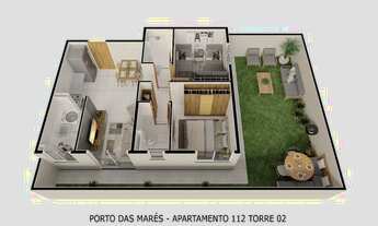 Imagem 5: Lancamento Apartamento Porto Das Mares Na Barra Do Ceara n°:Minha casa é meu lugar favori