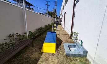 Imagem 2: Apartamento para venda tem 52 metros quadrados com 2 quartos