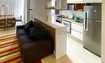 Imagem 2: Apartamento para alugar na Vila Nova Conceição 01 dormitório 54m²