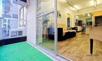 Imagem: Quadra Mar, Semi-Mobiliado, Ótima Localização!