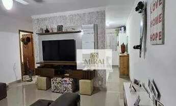 Imagem 2: Apartamento mobiliado com 2 quartos para Alugar, Edifício MIrante Salinas, Jardim Oriente