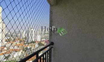 Imagem 3: Apartamento Novo - 1 dormitório- Terraço- sem vaga- Vila Moinho Velho- ao lado metrô Sacom