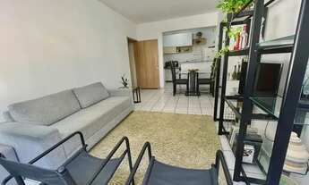 Imagem 4: Apartamento --- 74 metros quadrados com 3 quartos em Varjota - Fortaleza - CE