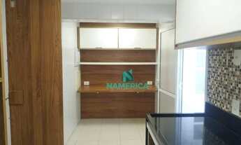 Imagem 5: Apartamento com 3 dormitórios, 130 m² - venda por R$ 1.300.000,00 ou aluguel por R$ 7.938