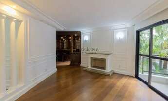 Imagem 5: Locação Apartamento 3 Dormitórios - 210 m² Higienópolis