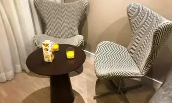 Imagem 3: Flat para alugar em Moema - Edifício Times Square - Cód. PTZ09541