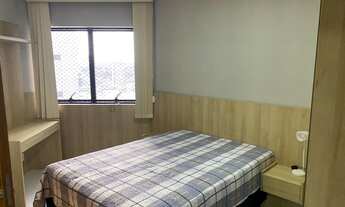 Imagem 4: Flat possui 35 m/2 com 1 suíte