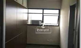 Imagem 3: Sala, 67 m² - venda por R$ 449.999,90 ou aluguel por R$ 3.186,00/mês - Centro - Santo Andr