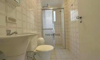 Imagem 6: Apartamento com 3 dormitórios à venda, 80 m² por R$ 320.000,00 - Praia da Enseada - Guaruj