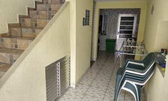 Imagem 7: Vendo casa assobradada no bairro City Bussocaba com 4 dormitórios 1 suíte