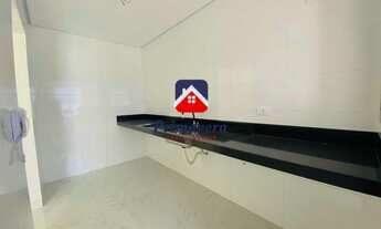 Imagem 4: Apartamento com 2 dorms, Caiçara, Praia Grande - R$ 450 mil, Cod